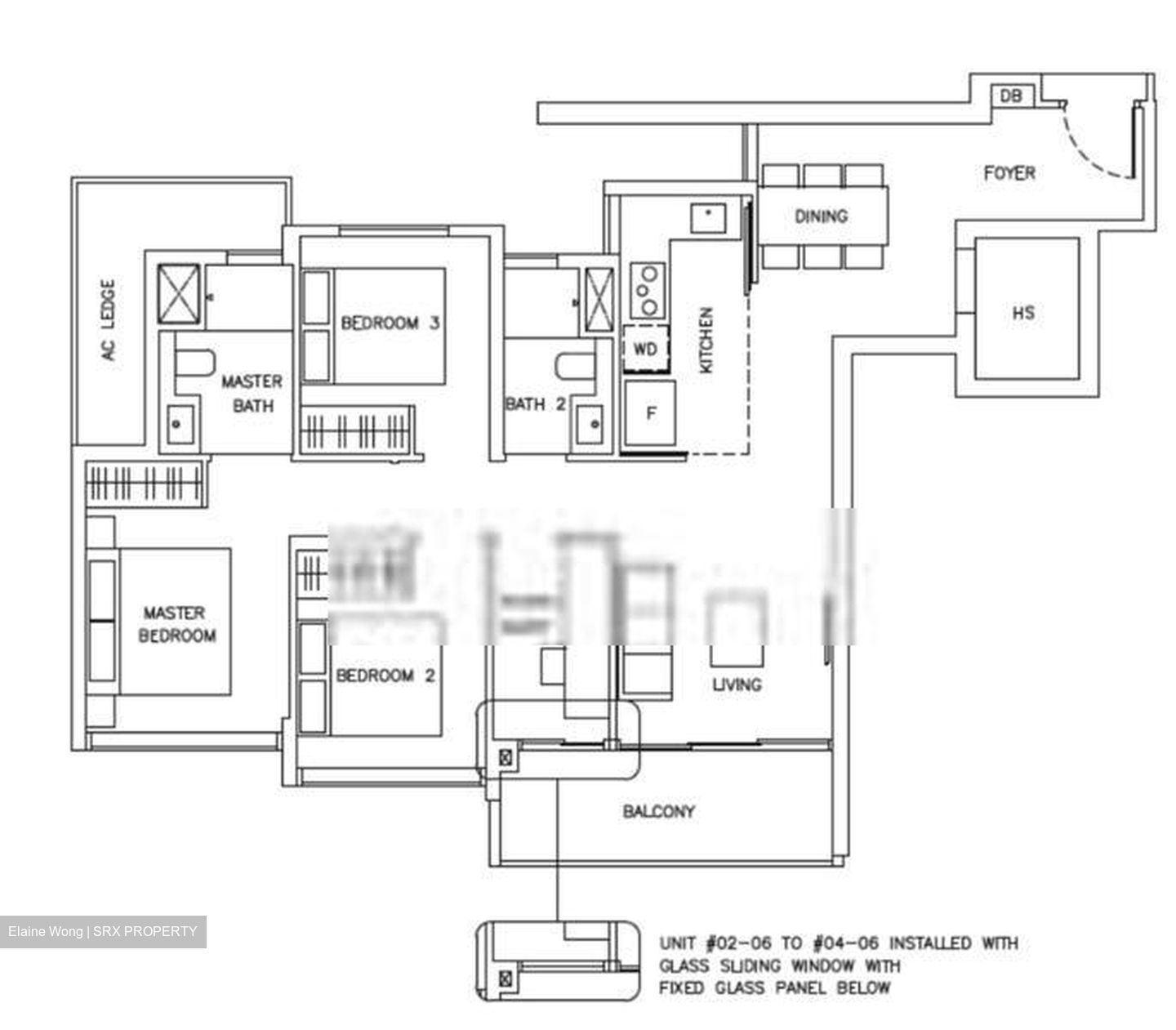 The Arden (D23), Apartment #408809101